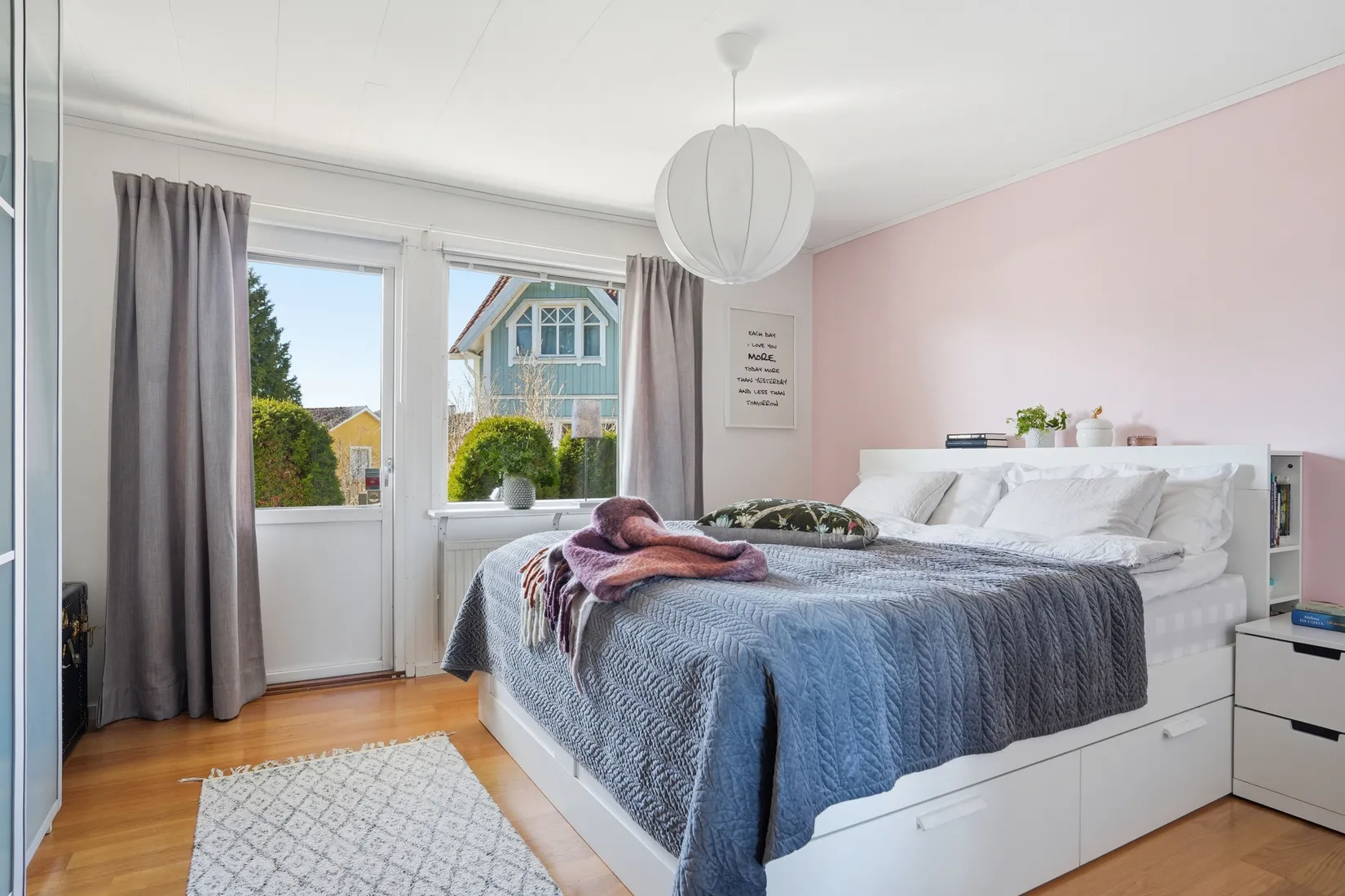 Villa, Mellanvägen 9, Norby, Uppsala