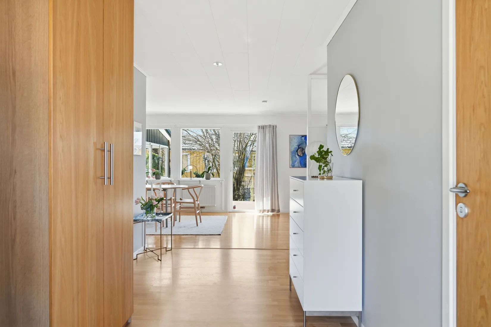 Villa, Mellanvägen 9, Norby, Uppsala