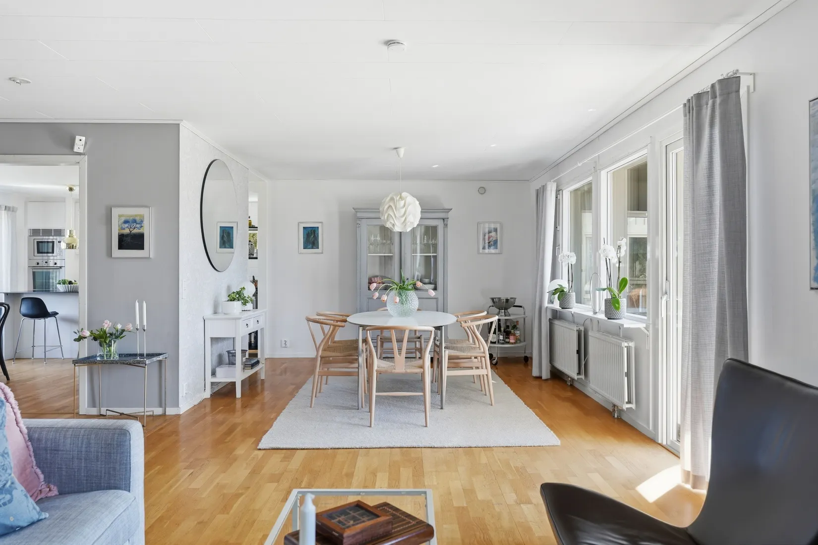 Villa, Mellanvägen 9, Norby, Uppsala