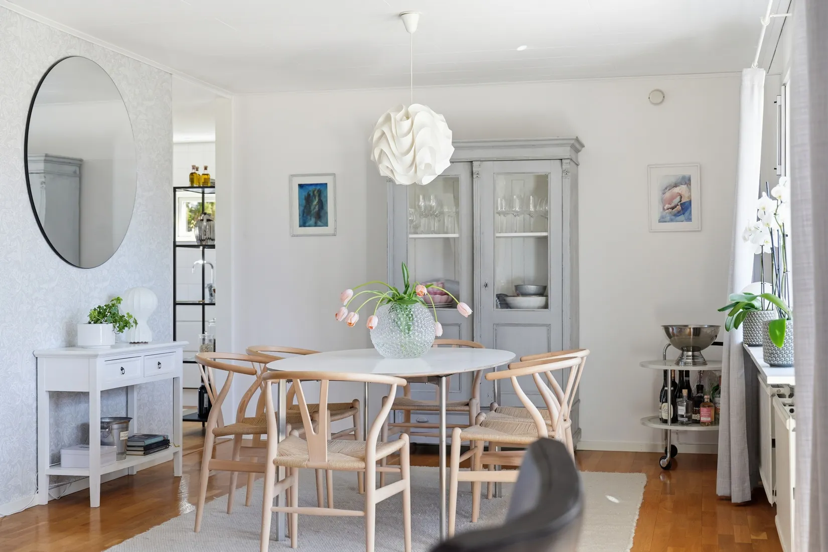 Villa, Mellanvägen 9, Norby, Uppsala