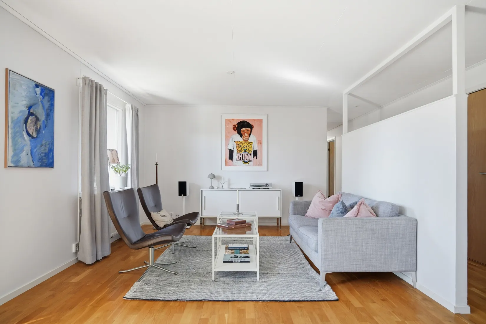 Villa, Mellanvägen 9, Norby, Uppsala