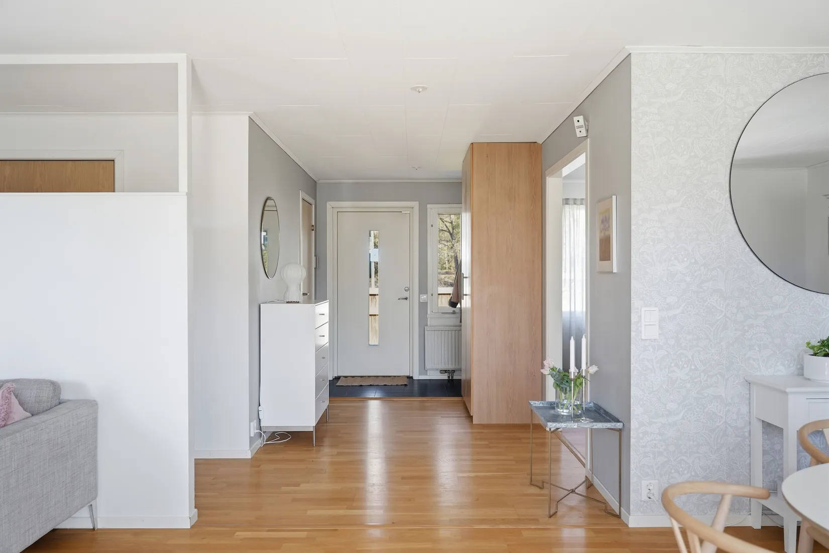 Villa, Mellanvägen 9, Norby, Uppsala