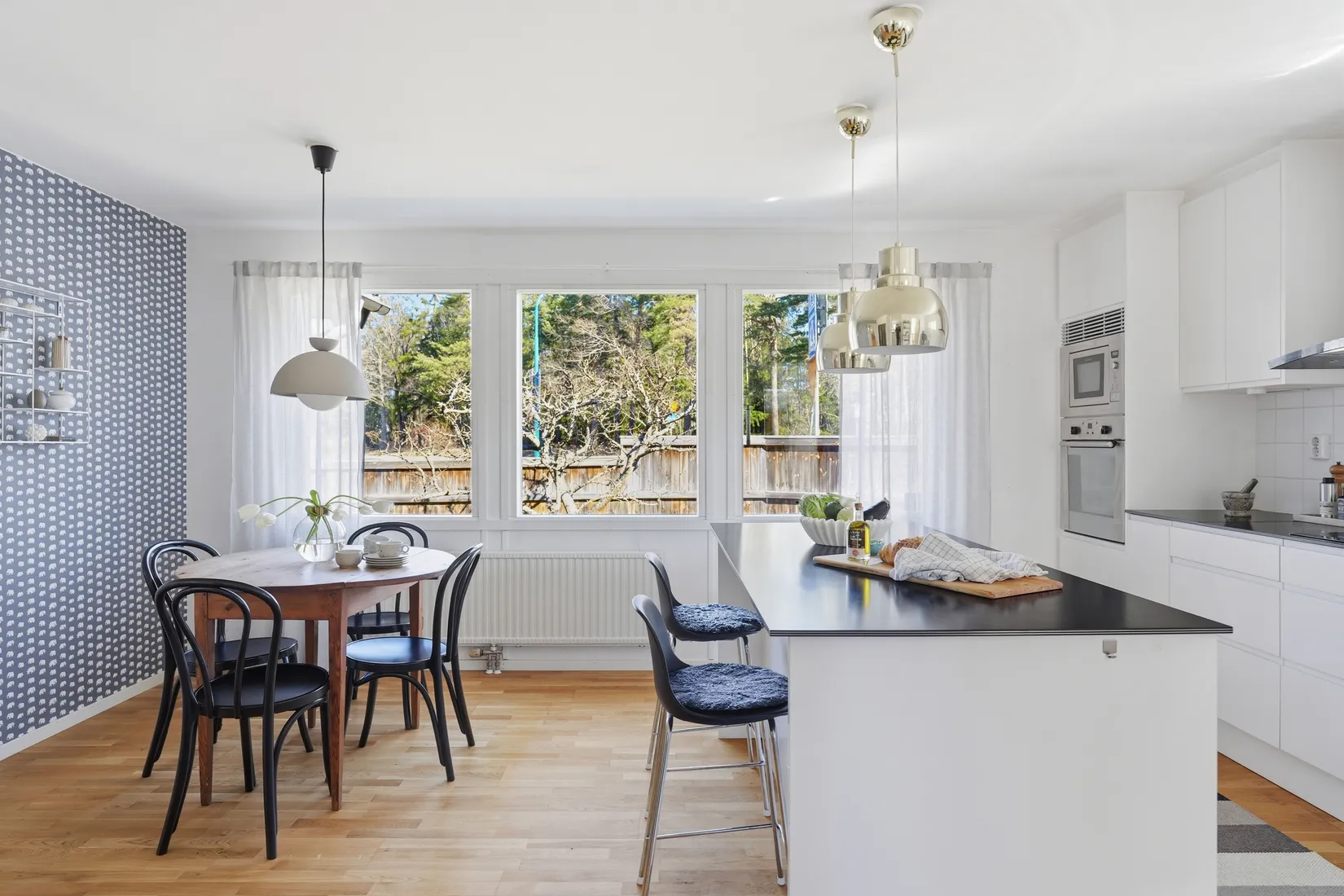 Villa, Mellanvägen 9, Norby, Uppsala
