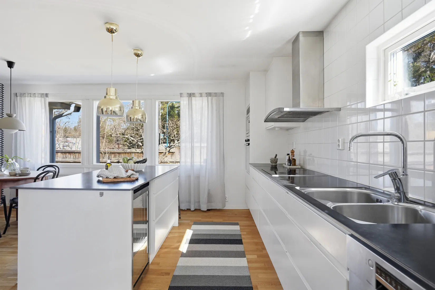Villa, Mellanvägen 9, Norby, Uppsala
