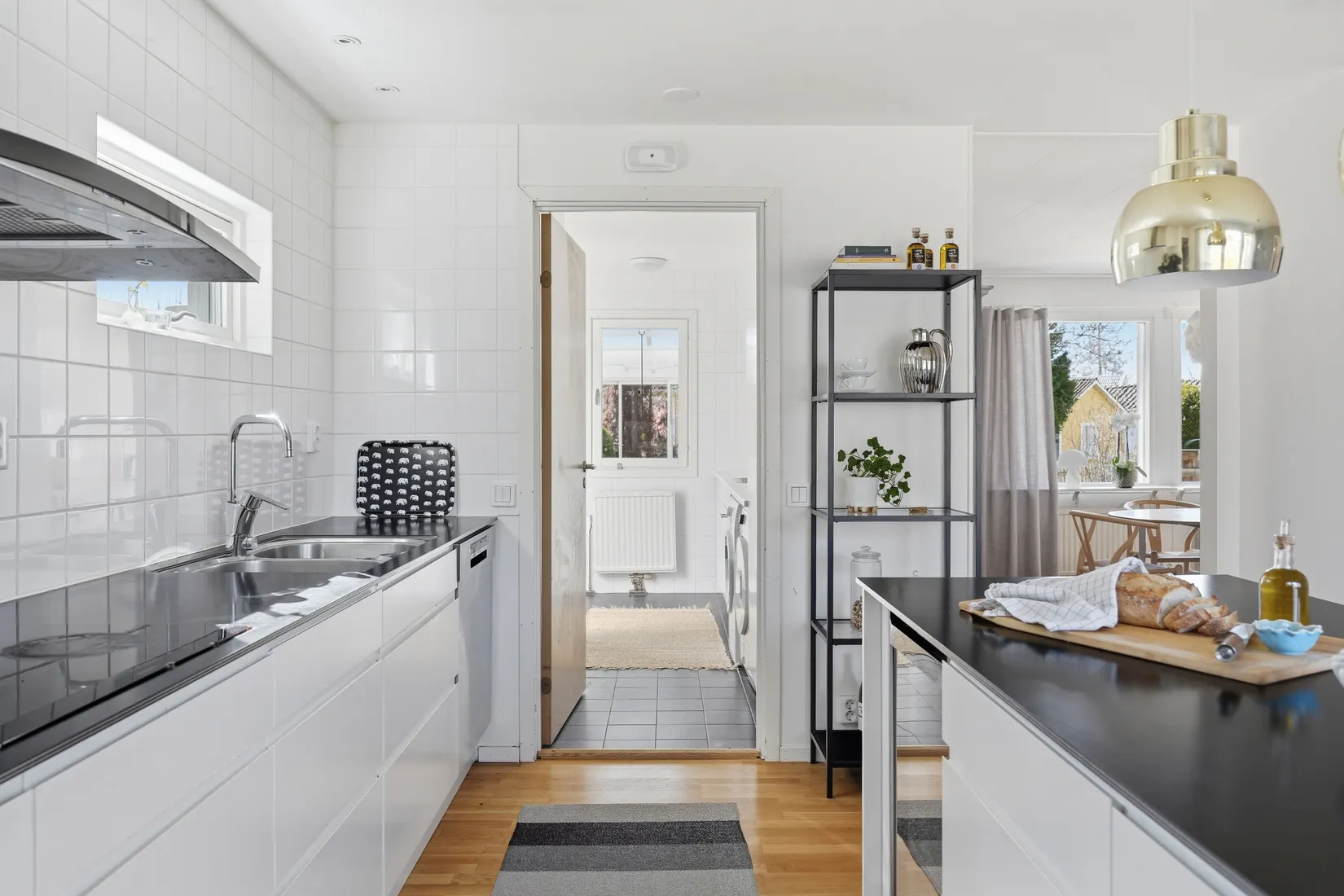 Villa, Mellanvägen 9, Norby, Uppsala