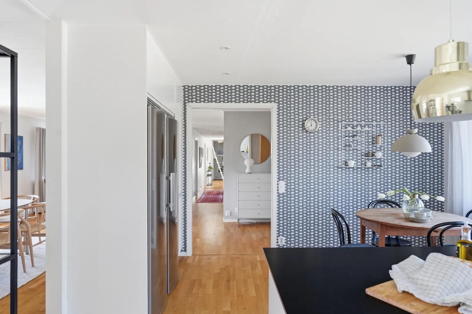 Villa, Mellanvägen 9, Norby, Uppsala