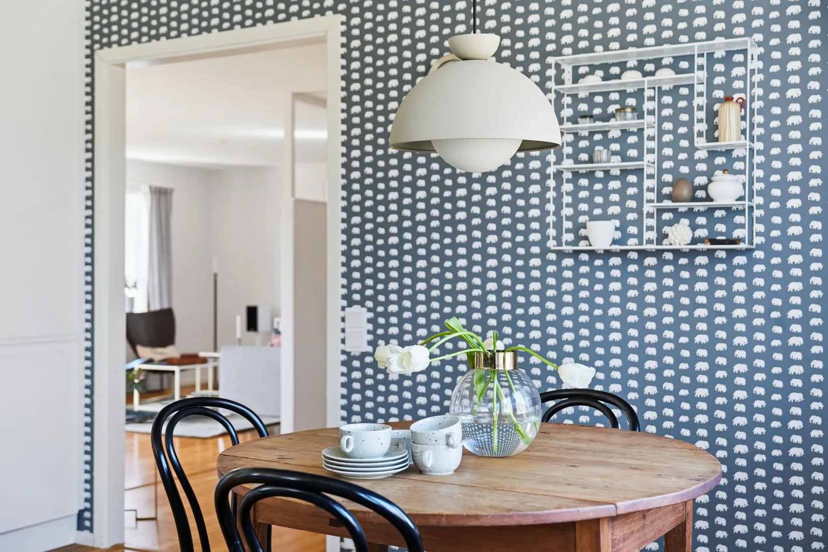 Villa, Mellanvägen 9, Norby, Uppsala