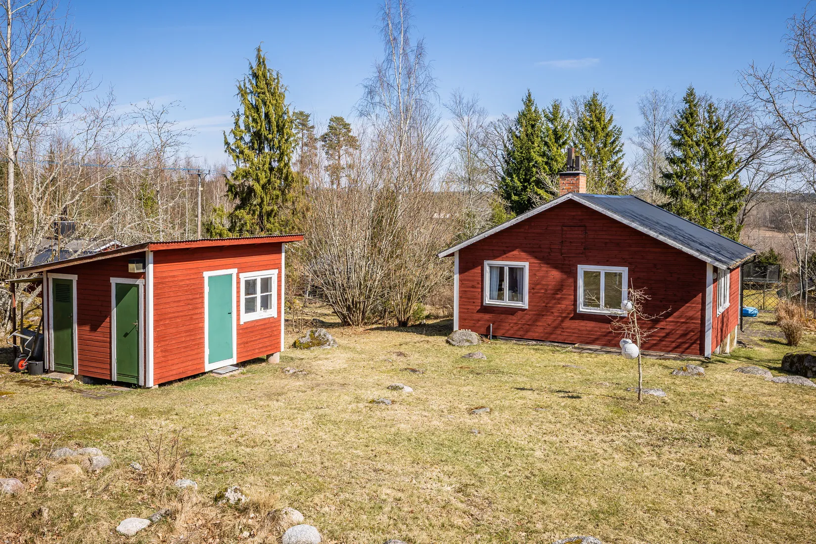 Fritidshus, Korsvik 16, Stjärnorp, Linköping