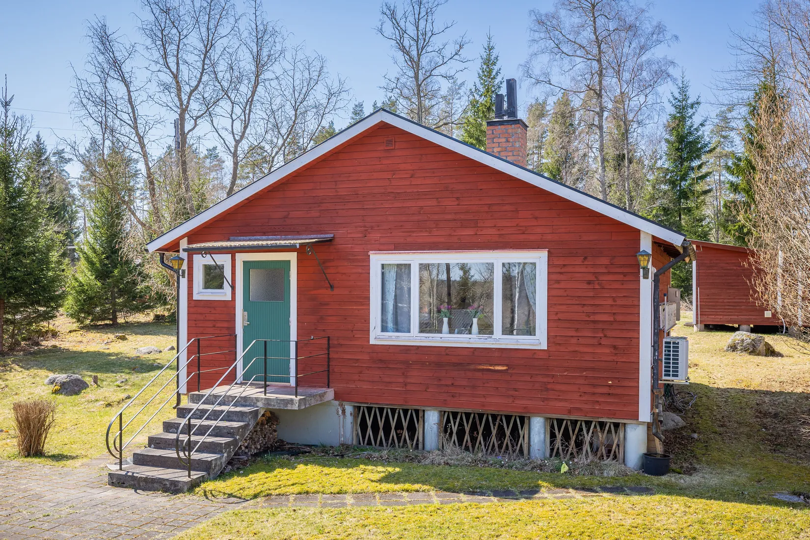 Fritidshus, Korsvik 16, Stjärnorp, Linköping