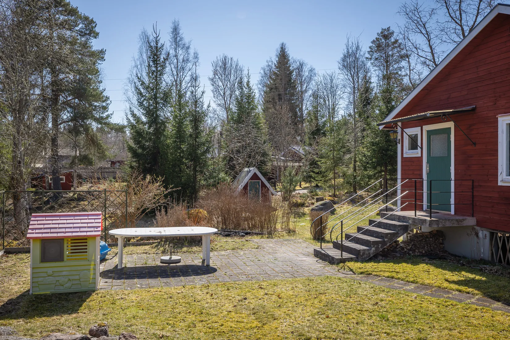 Fritidshus, Korsvik 16, Stjärnorp, Linköping