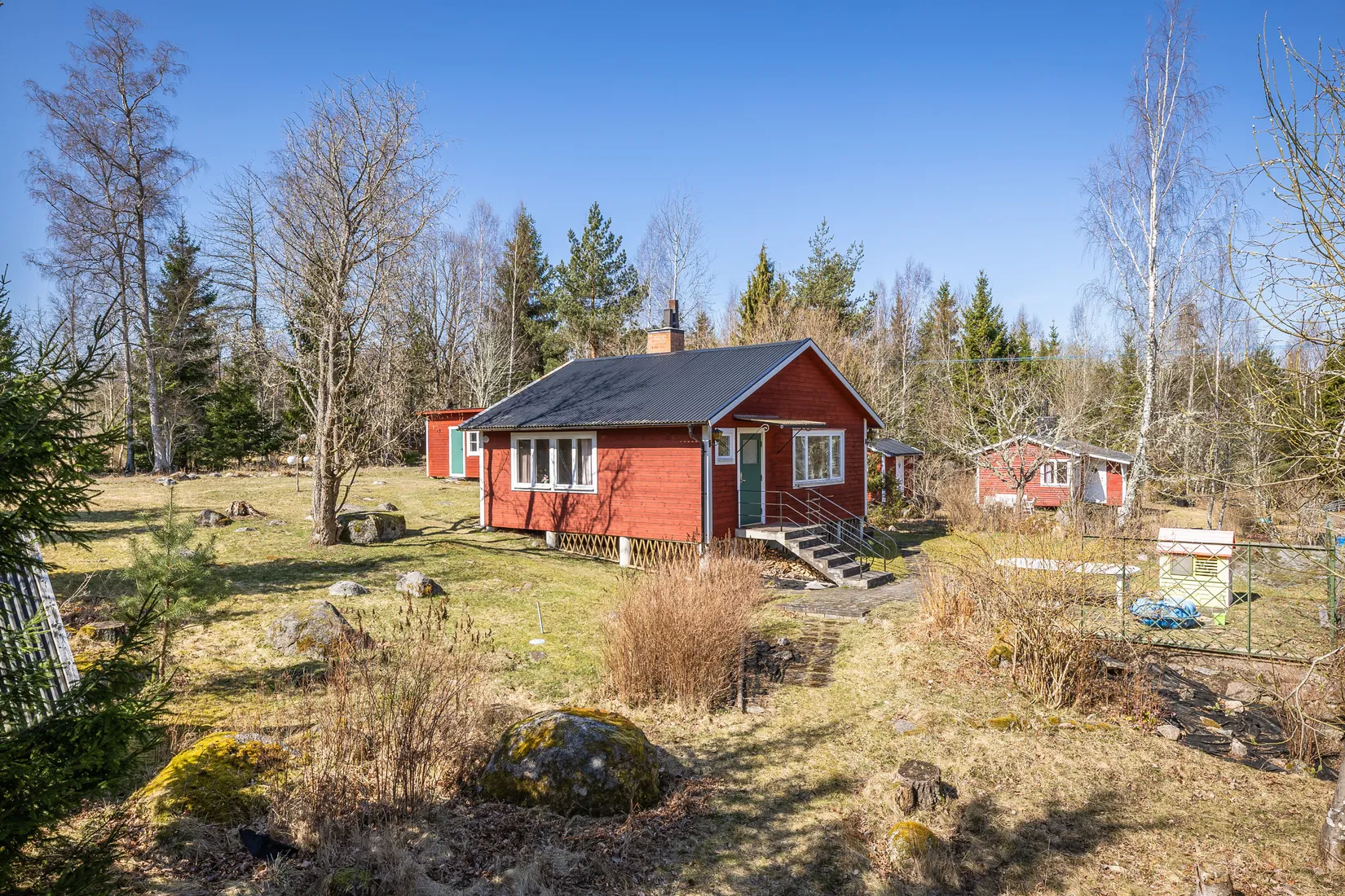 Fritidshus, Korsvik 16, Stjärnorp, Linköping