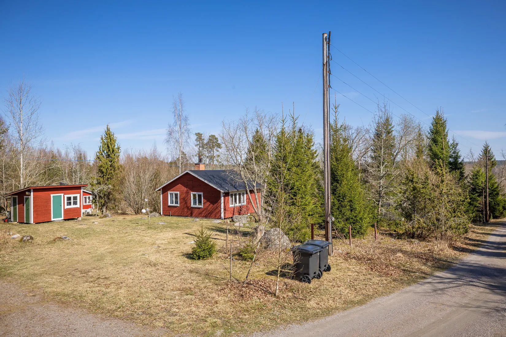 Fritidshus, Korsvik 16, Stjärnorp, Linköping