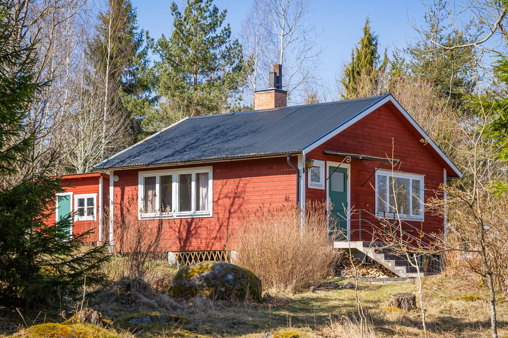 Fritidshus, Korsvik 16, Stjärnorp, Linköping