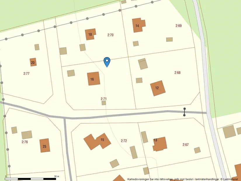 Fritidshus, Korsvik 16, Stjärnorp, Linköping