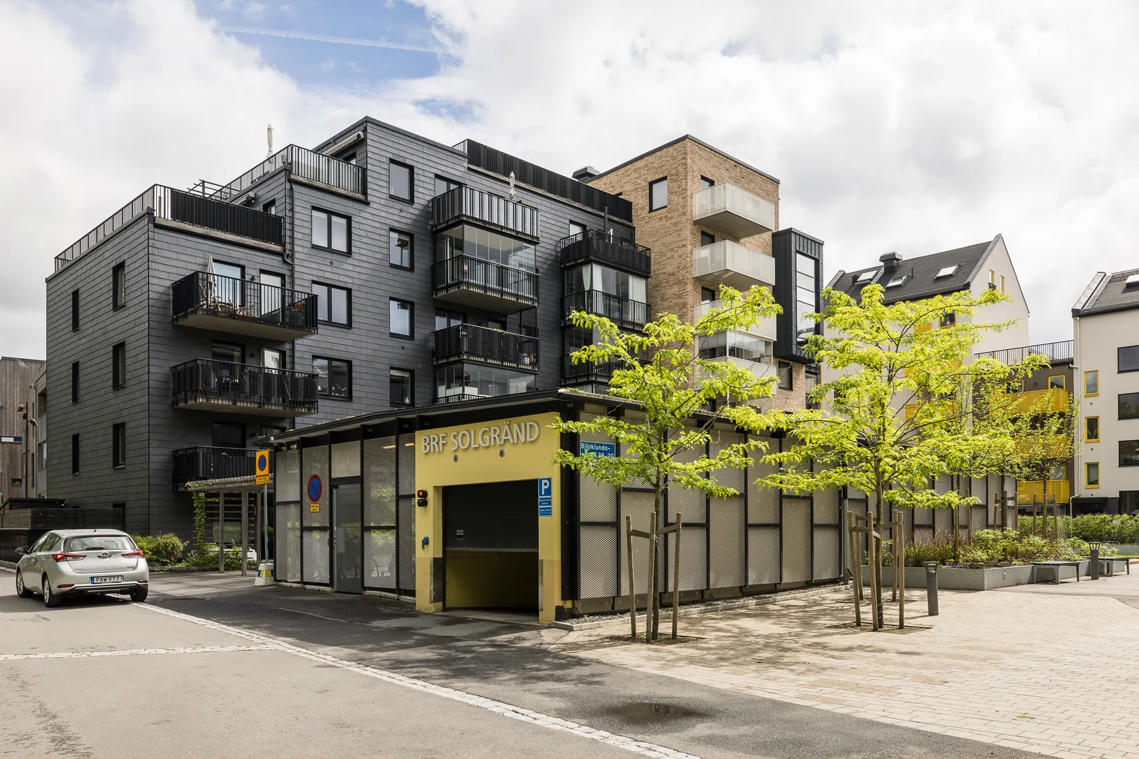 Bostadsrätt, Björklundavägen 24, Hovås, Göteborg