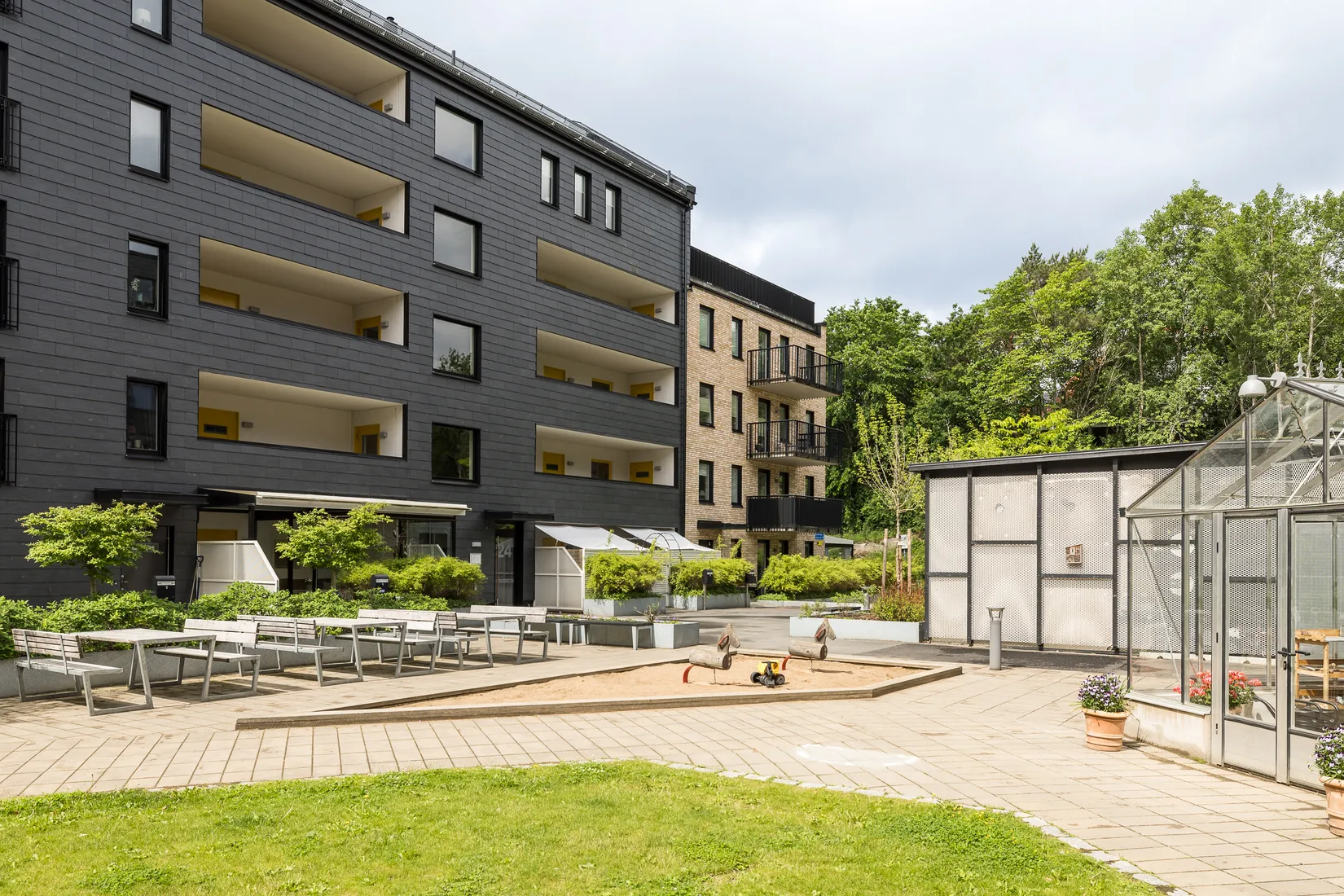 Bostadsrätt, Björklundavägen 24, Hovås, Göteborg
