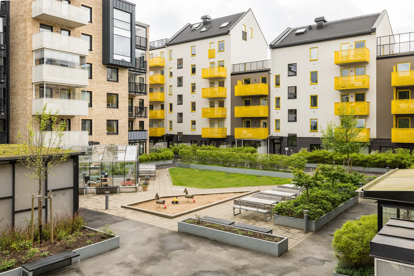 Bostadsrätt, Björklundavägen 24, Hovås, Göteborg