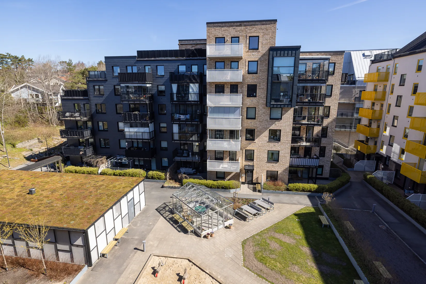 Bostadsrätt, Björklundavägen 24, Hovås, Göteborg