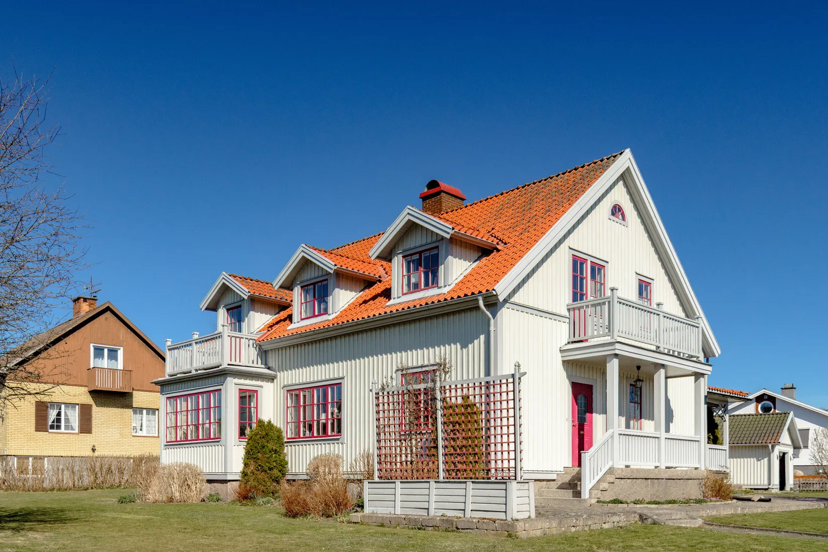 Villa, Storgatan 37, Hovmantorp, Lessebo