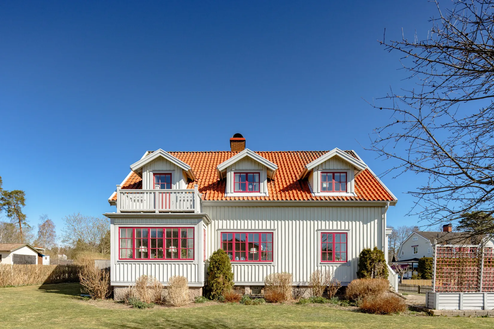 Villa, Storgatan 37, Hovmantorp, Lessebo