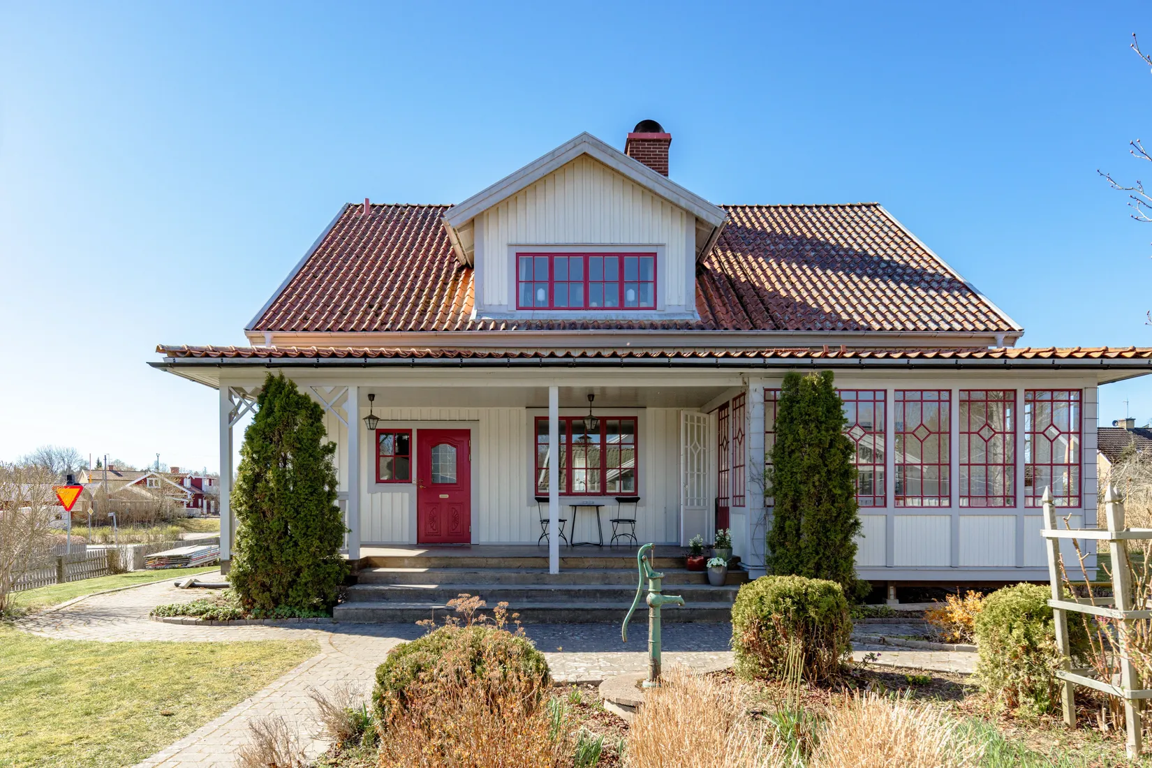 Villa, Storgatan 37, Hovmantorp, Lessebo