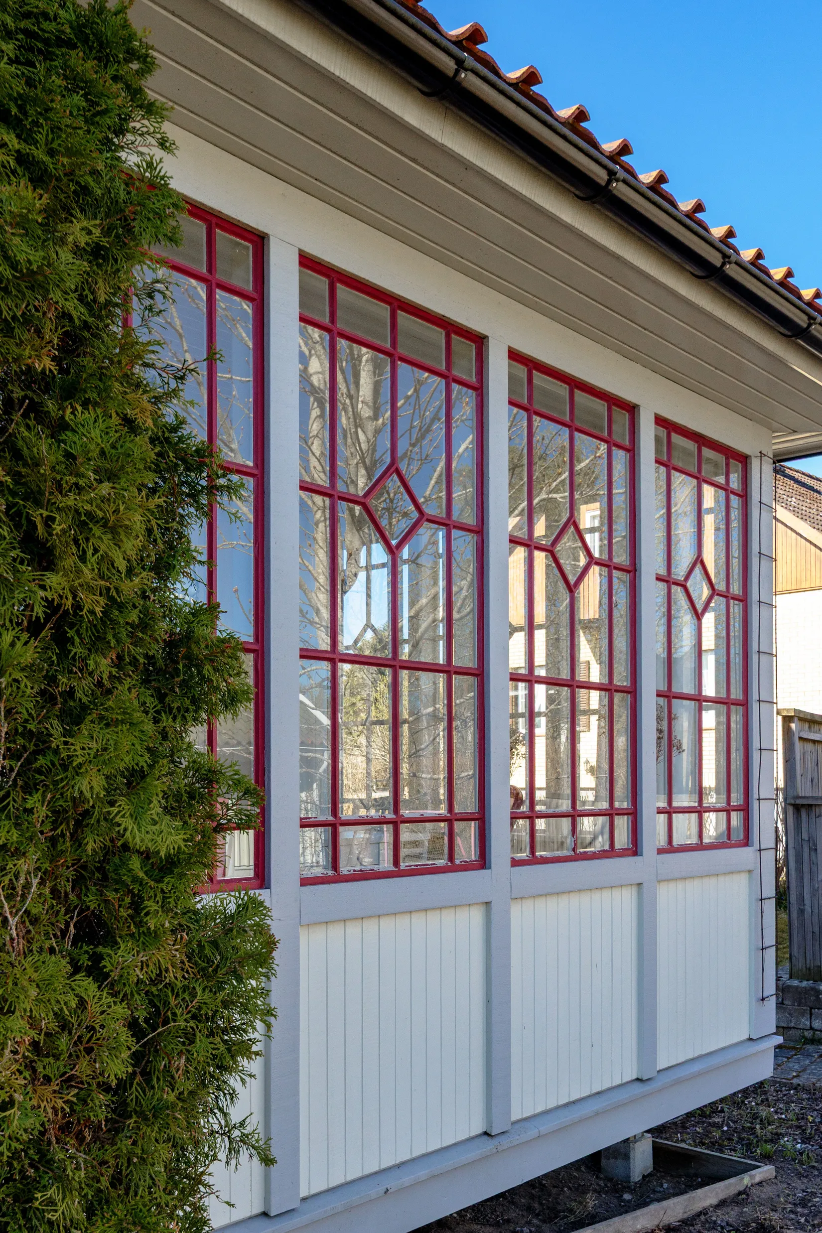 Villa, Storgatan 37, Hovmantorp, Lessebo