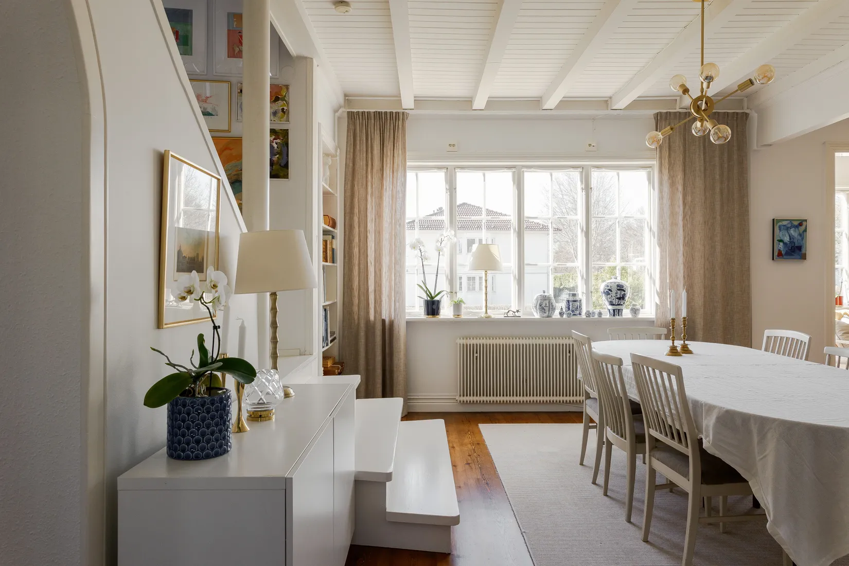 Villa, Storgatan 37, Hovmantorp, Lessebo