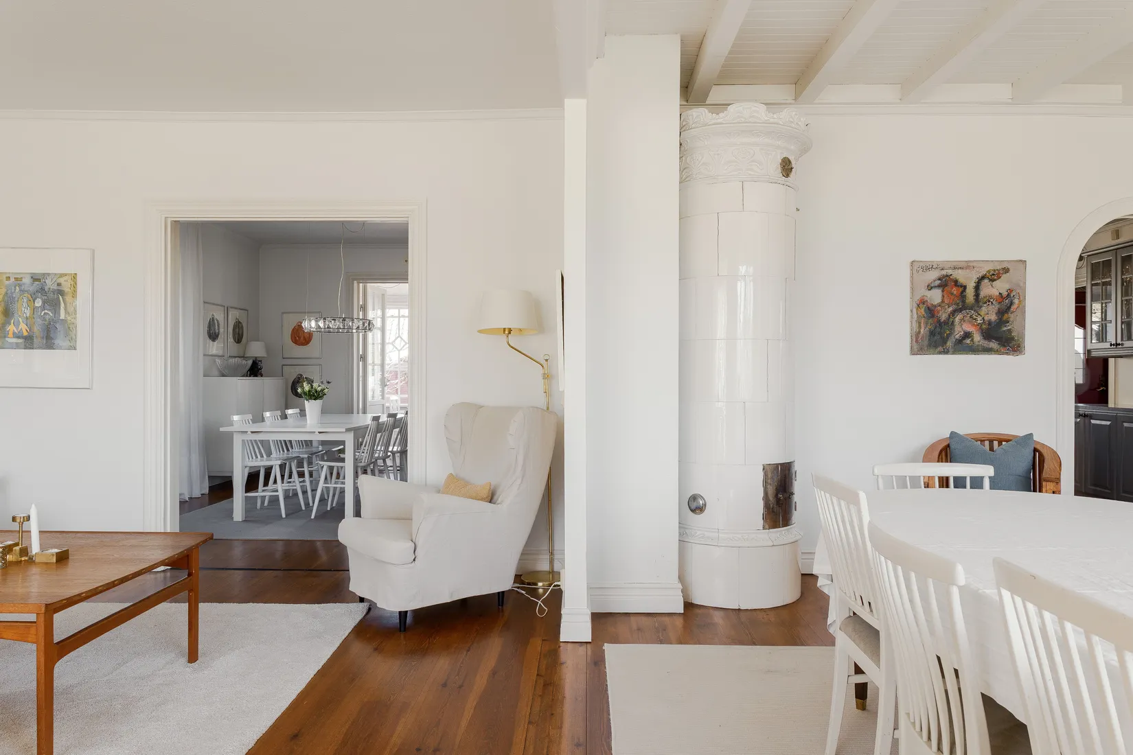 Villa, Storgatan 37, Hovmantorp, Lessebo