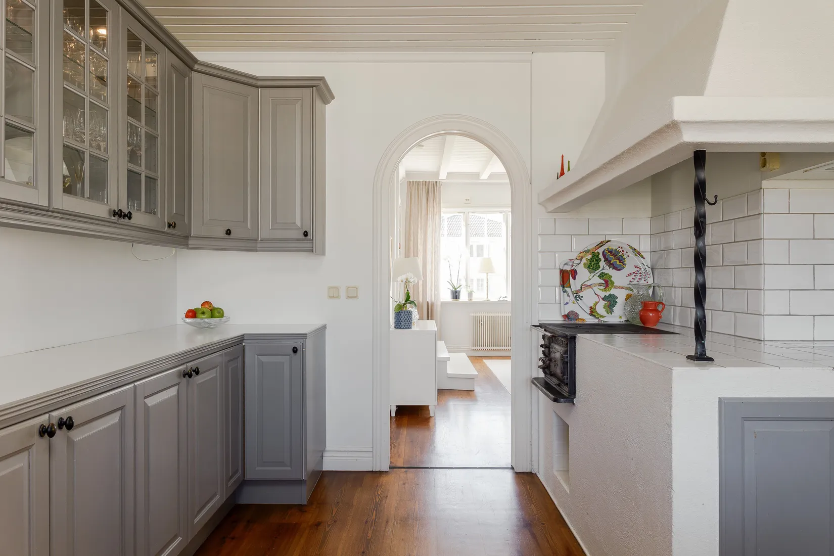 Villa, Storgatan 37, Hovmantorp, Lessebo