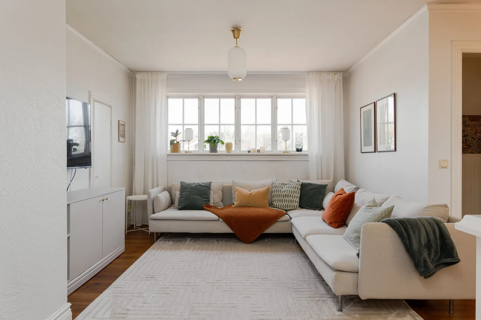 Villa, Storgatan 37, Hovmantorp, Lessebo