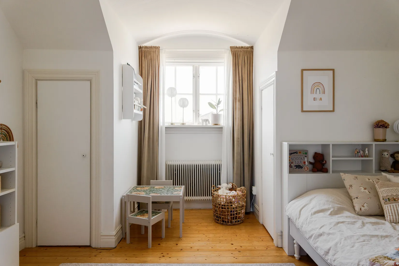 Villa, Storgatan 37, Hovmantorp, Lessebo