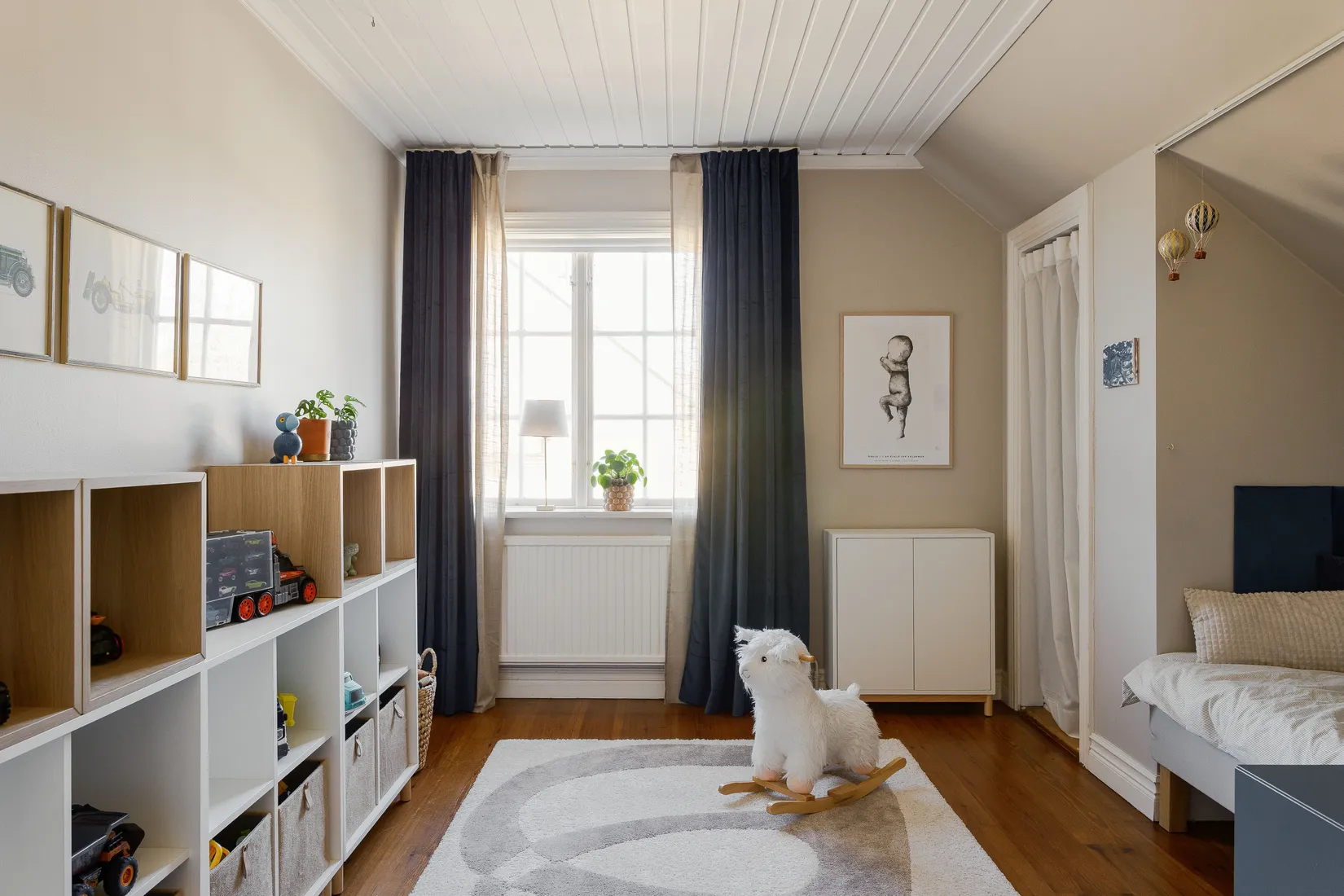Villa, Storgatan 37, Hovmantorp, Lessebo