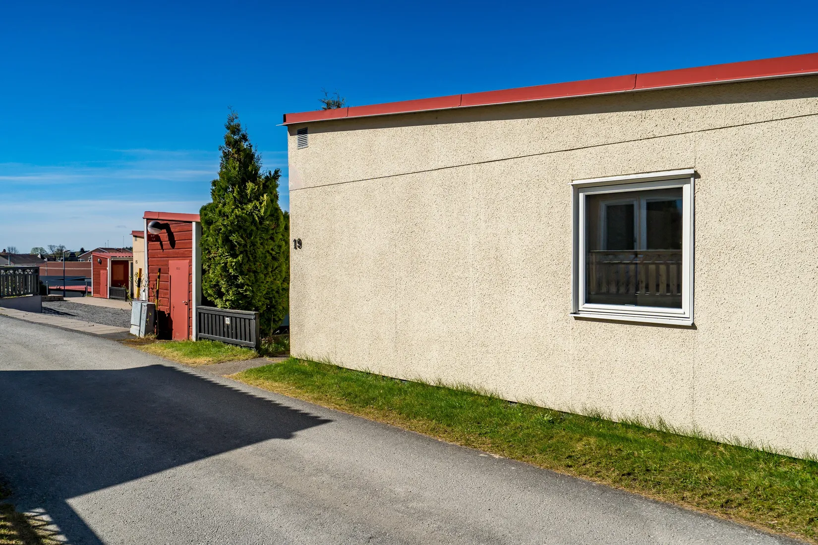 Bostadsrätt, Skidgränd 19, Lindesberg