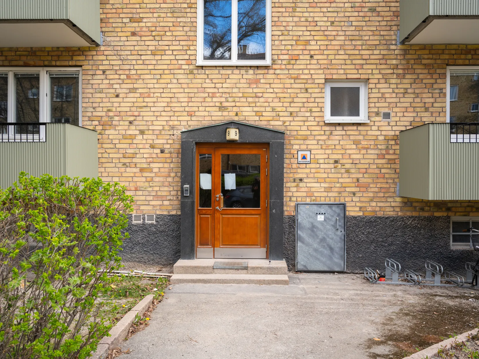 Bostadsrätt, Tivolivägen 9, Telefonplan - Västberga, Stockholm
