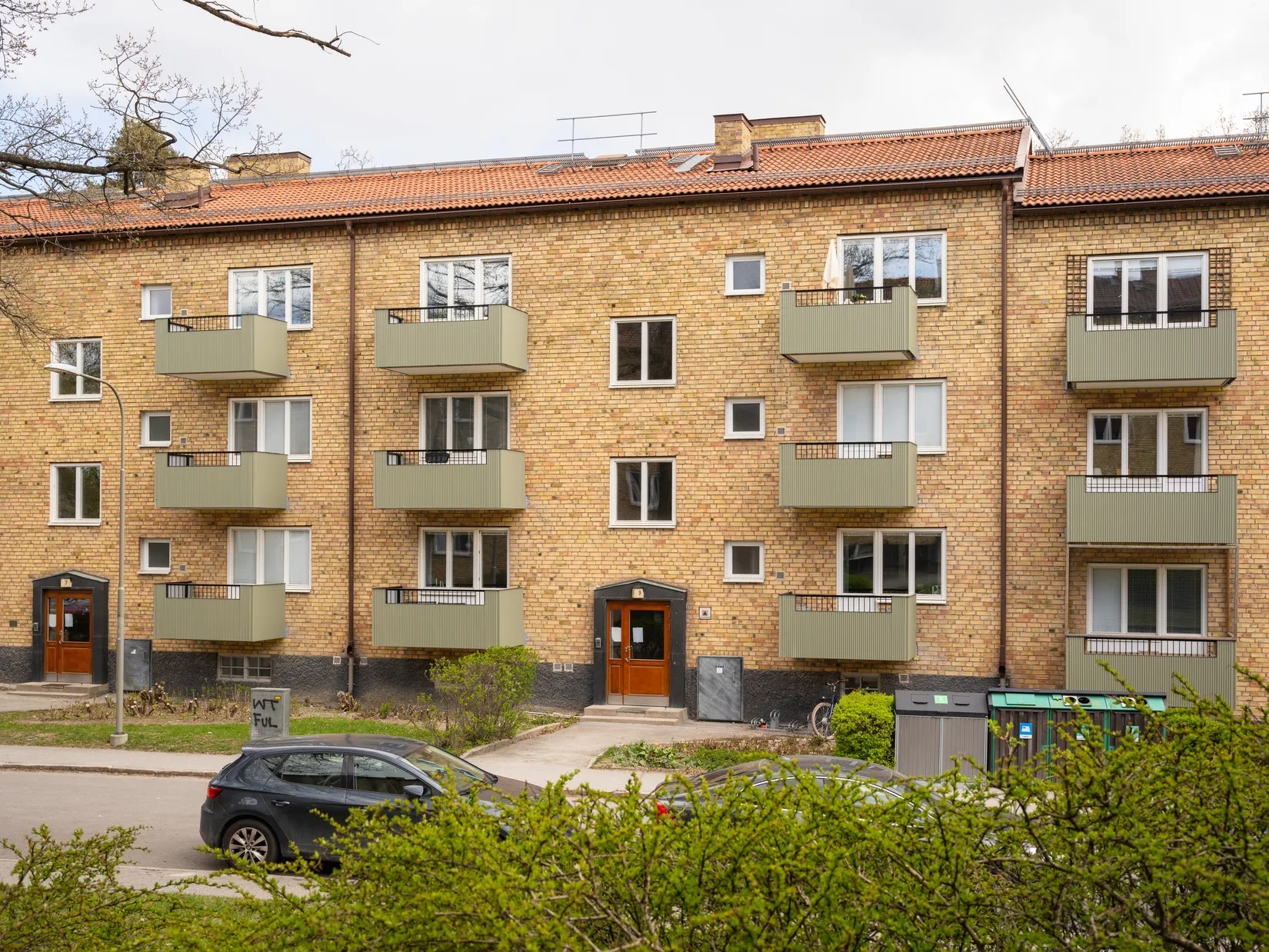 Bostadsrätt, Tivolivägen 9, Telefonplan - Västberga, Stockholm