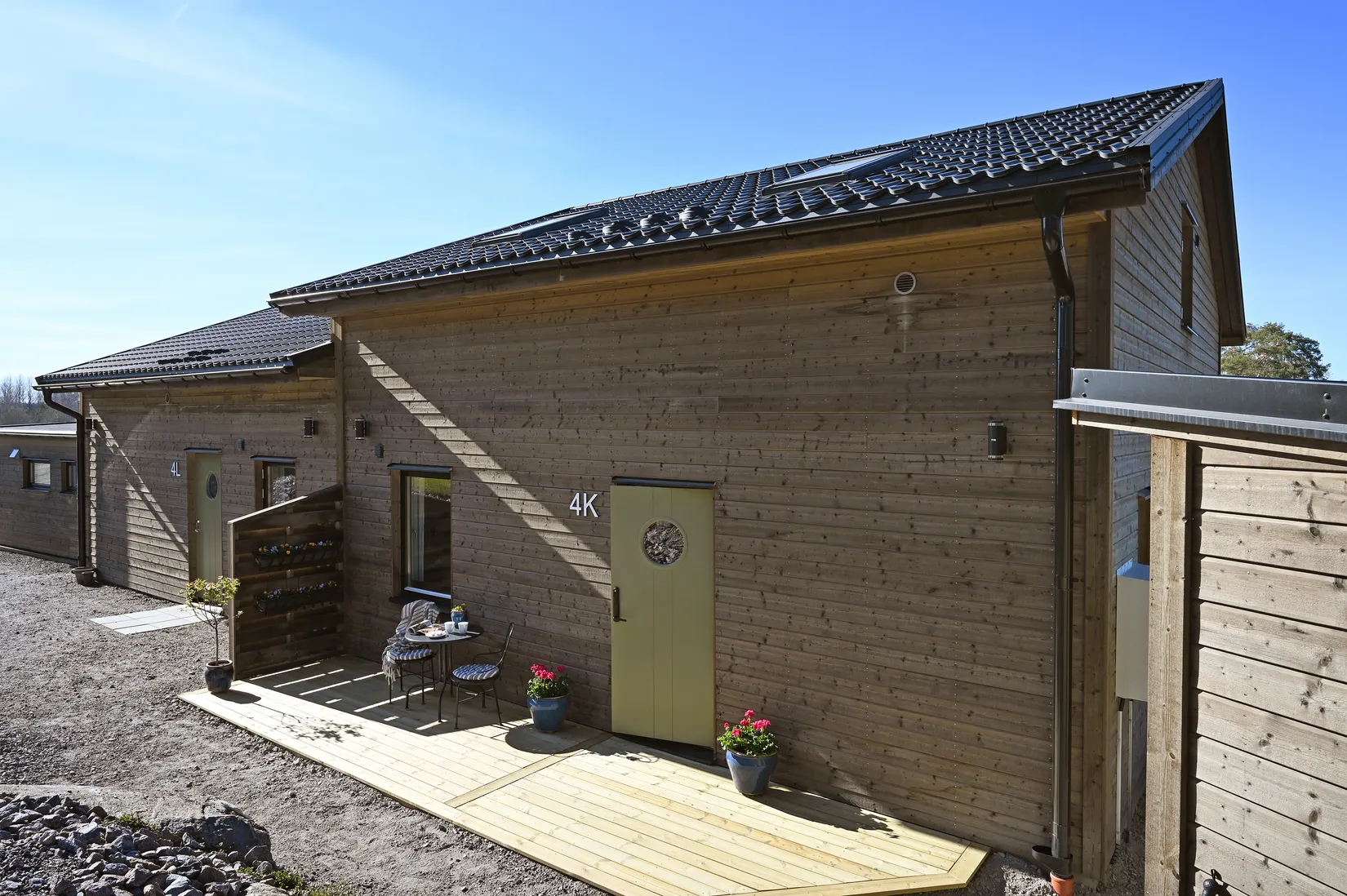 Radhus, Smedjevägen 4K, Länna, Huddinge