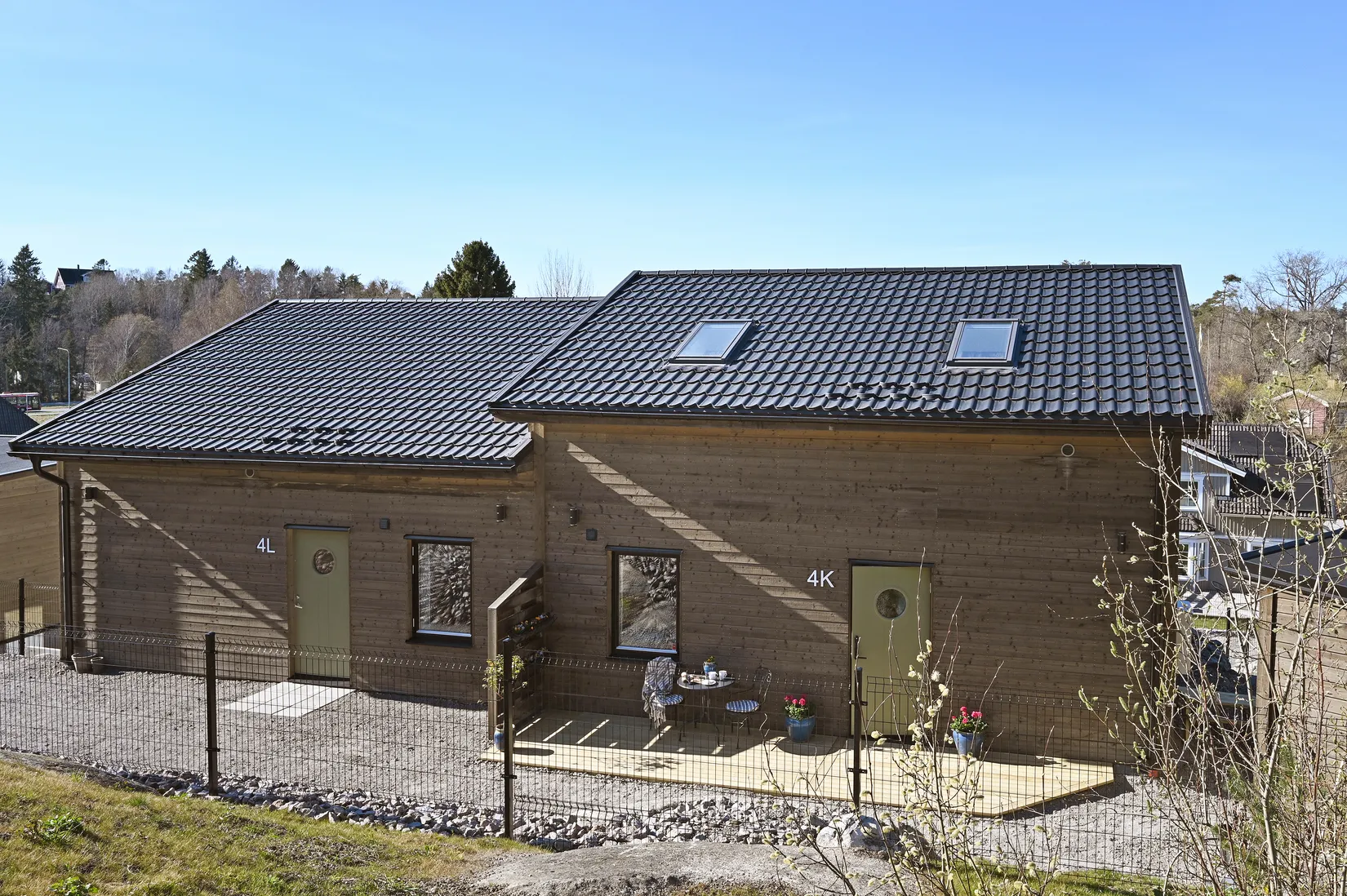 Radhus, Smedjevägen 4K, Länna, Huddinge