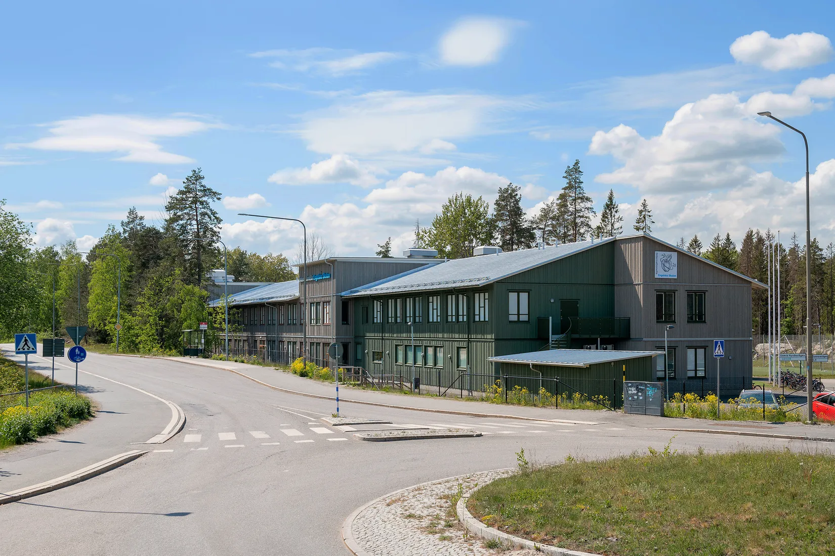 Radhus, Smedjevägen 4K, Länna, Huddinge
