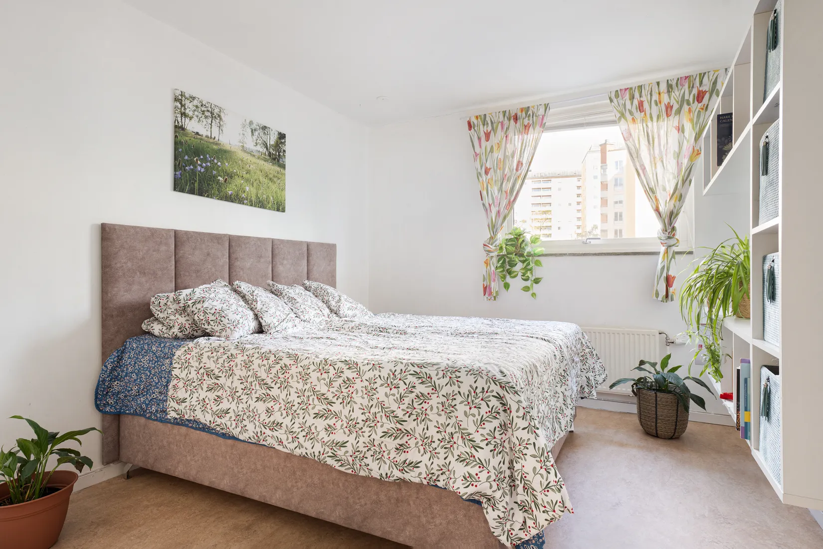 Bostadsrätt, Nybodagatan 2, Skytteholm, Solna