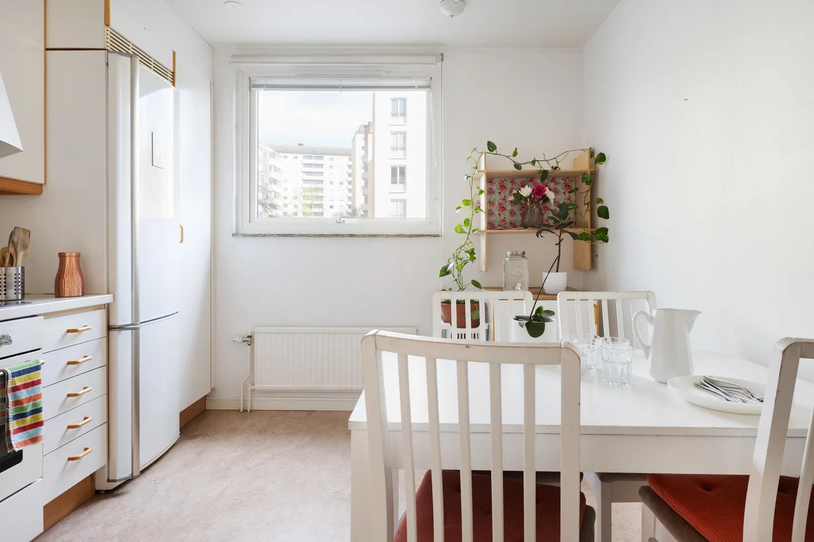 Bostadsrätt, Nybodagatan 2, Skytteholm, Solna