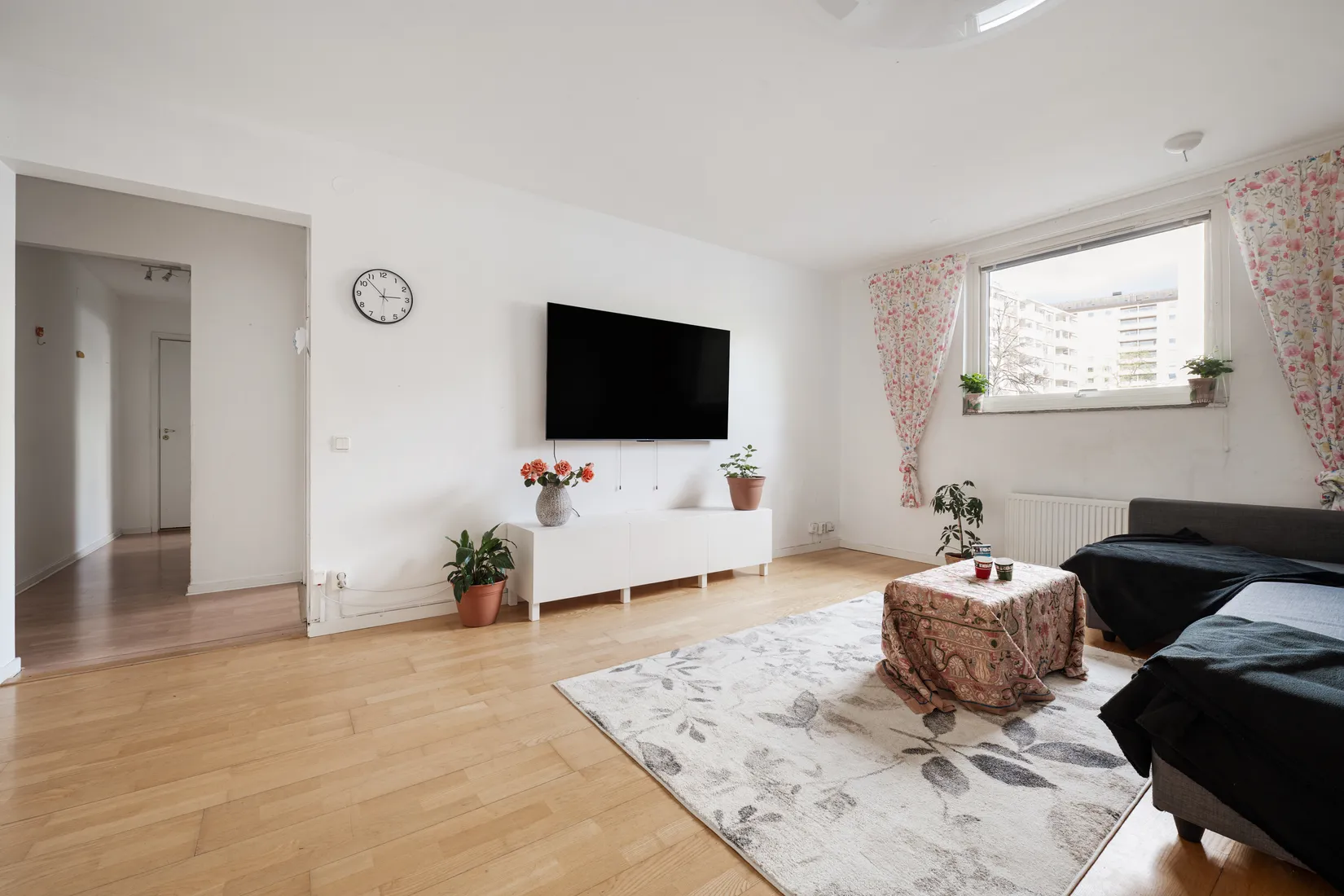 Bostadsrätt, Nybodagatan 2, Skytteholm, Solna