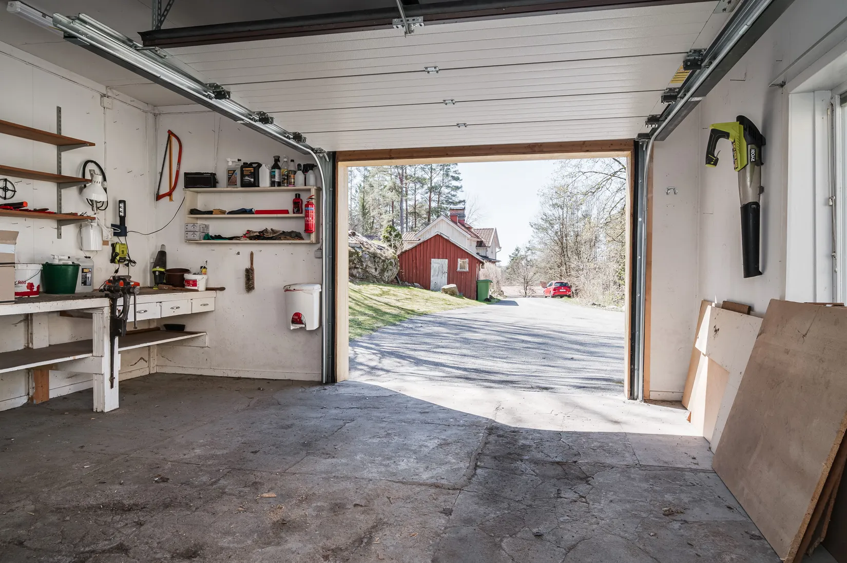 Villa, Gelbgjutarevägen 22, Fritsla, Mark