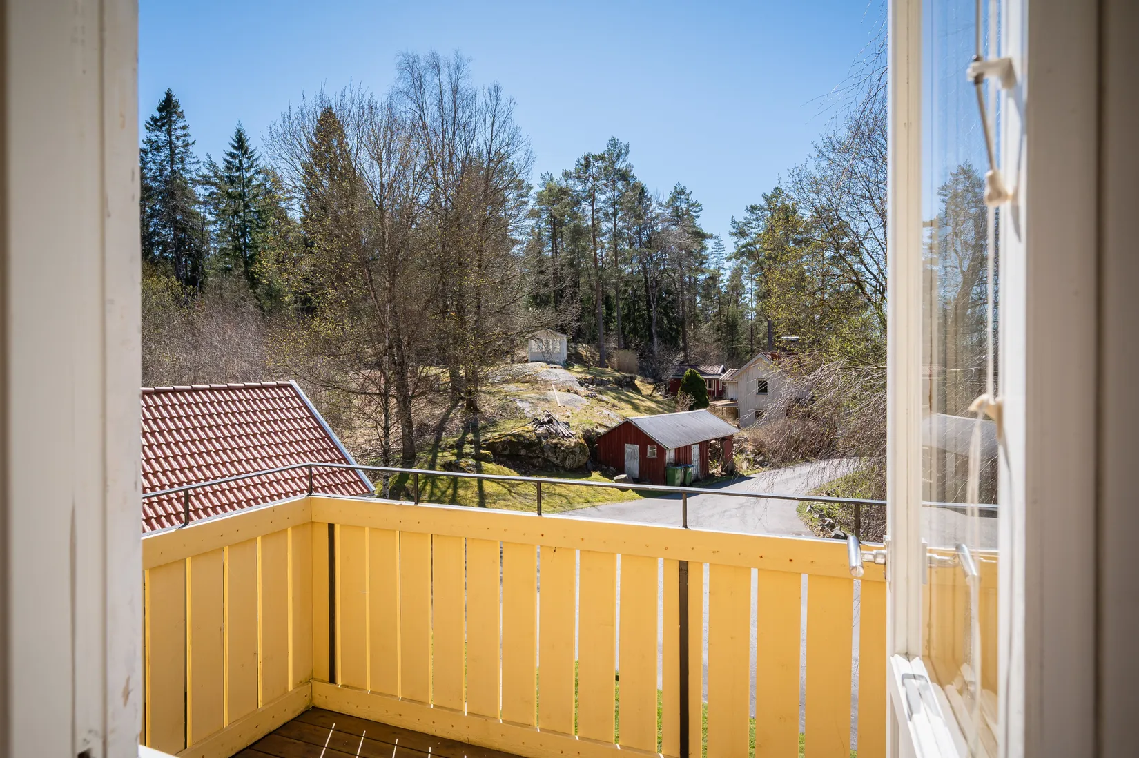 Villa, Gelbgjutarevägen 22, Fritsla, Mark