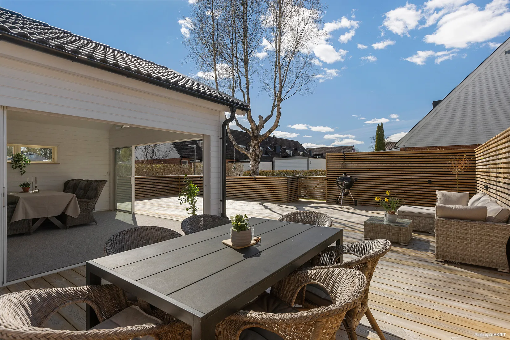 Radhus, Stinsvägen 99, Hovsta, Örebro