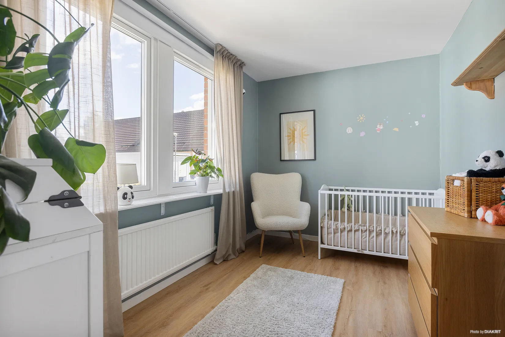 Radhus, Stinsvägen 99, Hovsta, Örebro