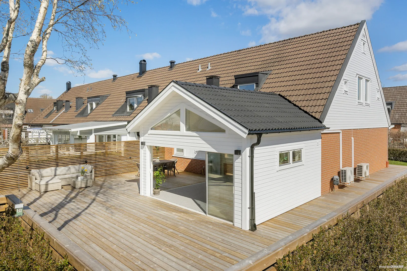 Radhus, Stinsvägen 99, Hovsta, Örebro