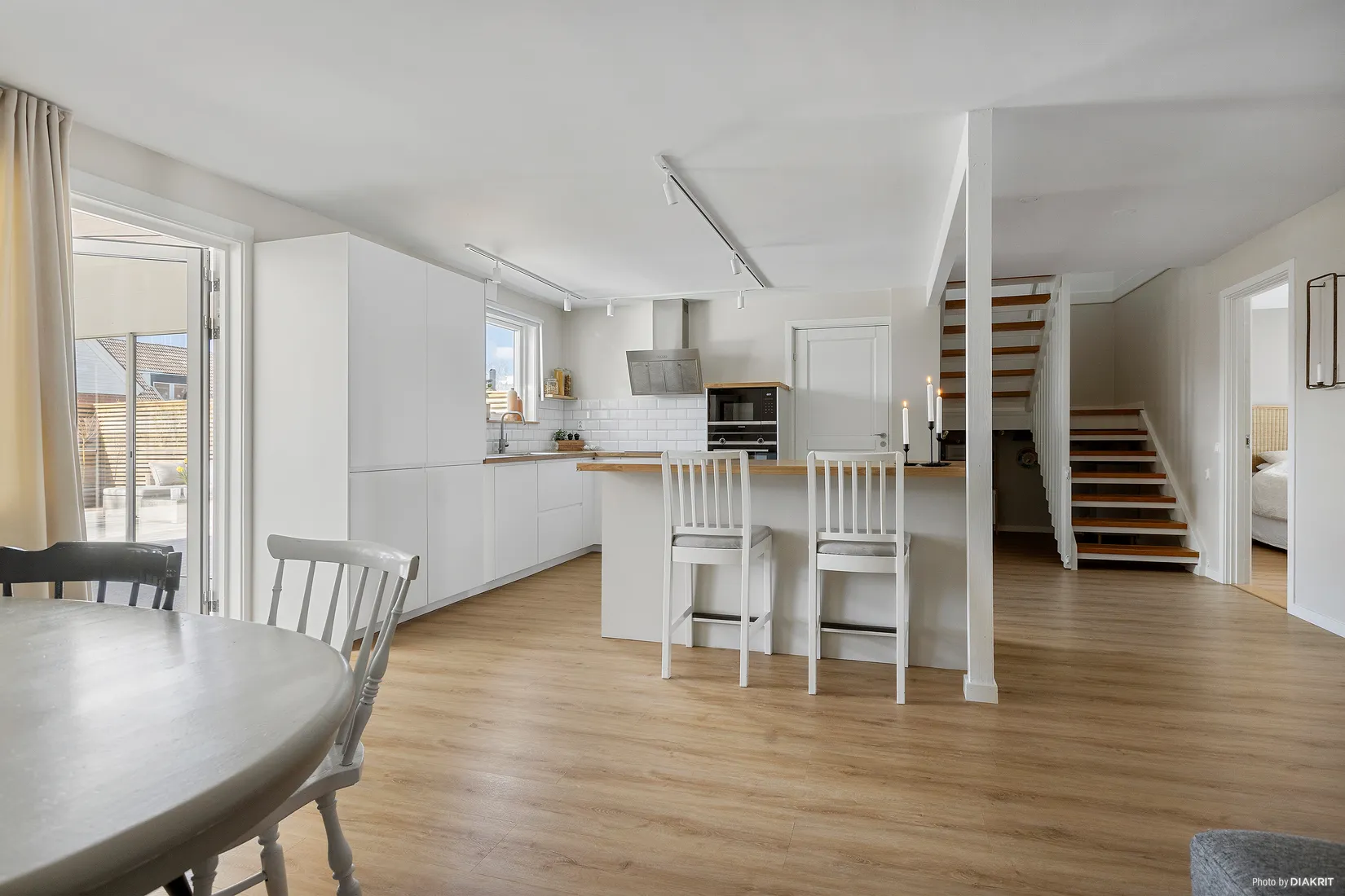 Radhus, Stinsvägen 99, Hovsta, Örebro