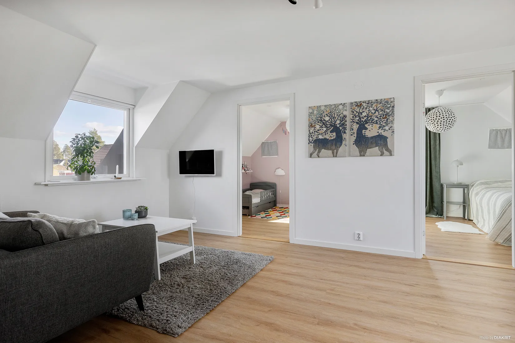 Radhus, Stinsvägen 99, Hovsta, Örebro