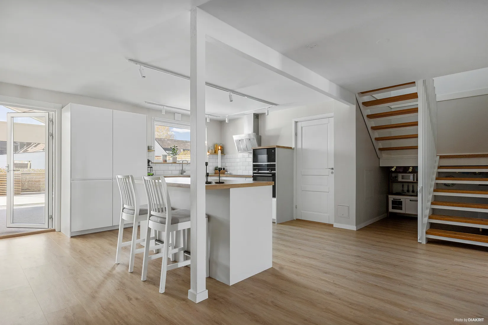 Radhus, Stinsvägen 99, Hovsta, Örebro