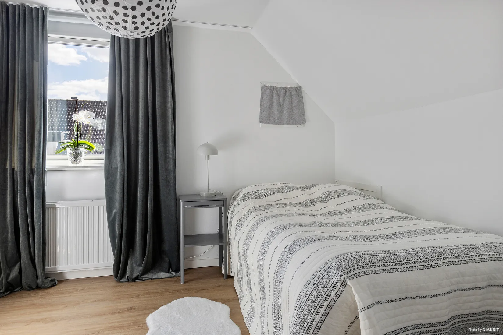 Radhus, Stinsvägen 99, Hovsta, Örebro